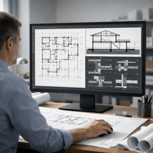 Mimarlar İçin Cad