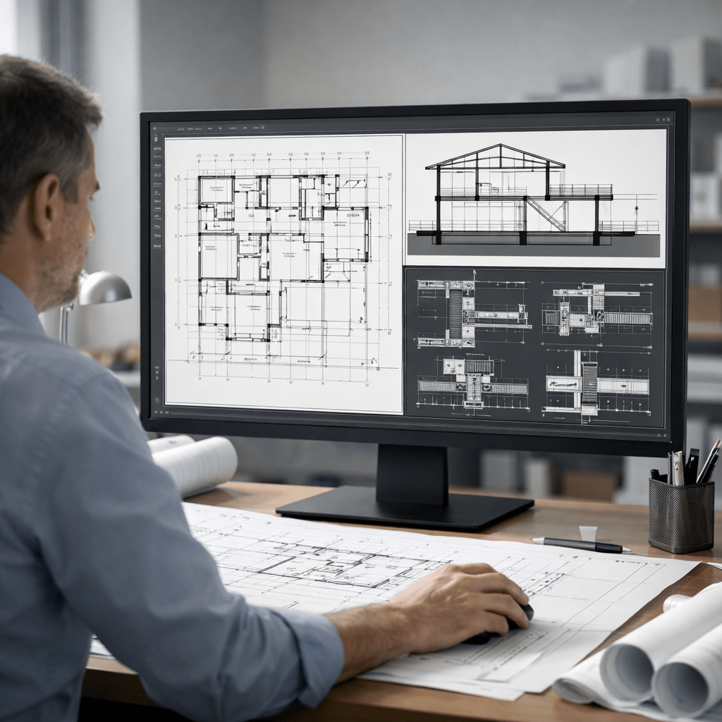 Mimarlar İçin Cad