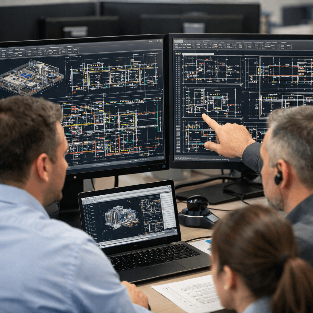 Kurumsal CAD Programı