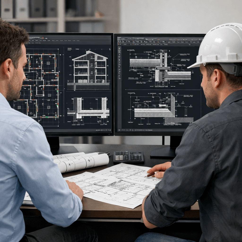 DWG Çizim Programı